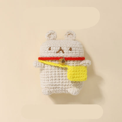 Plushy Apple AirPods Case