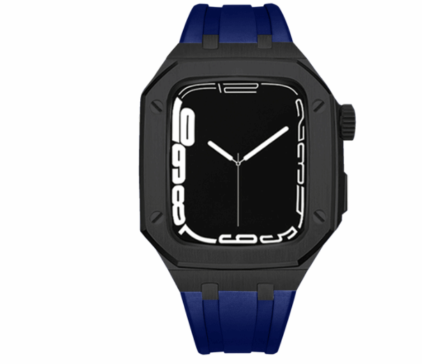 CASYFiE Metal Refitted Apple Watch Strap