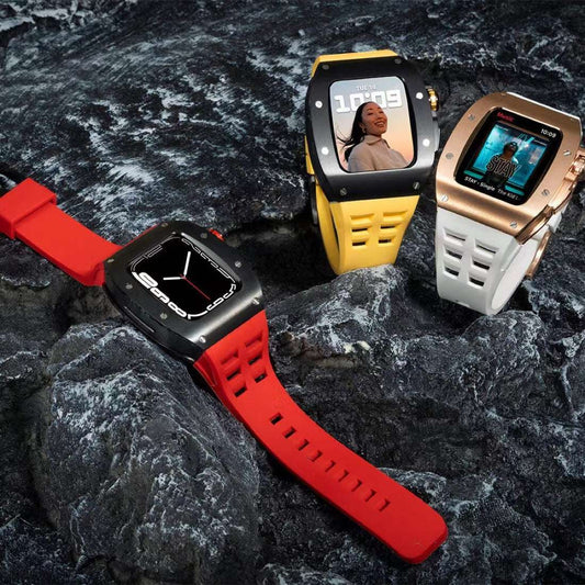 CASYFiE Apple Watch Converter Strap