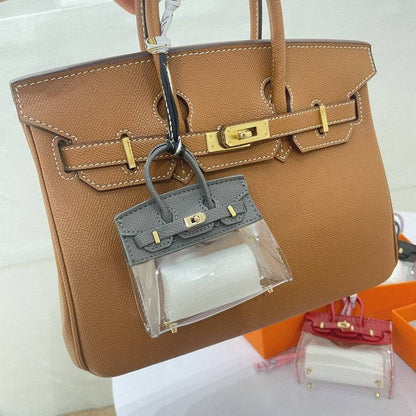 Birkin Inspired Apple AirPods Pro/3 Case