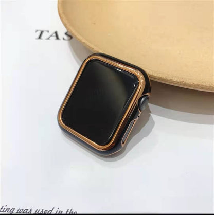 Resin Apple Watch Strap And Case