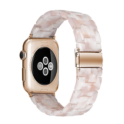 Resin Apple Watch Strap