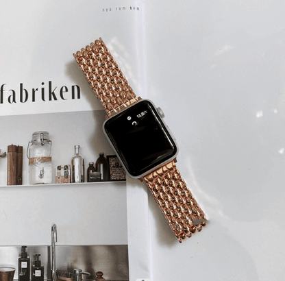 CASYFiE Metal Apple Watch Strap