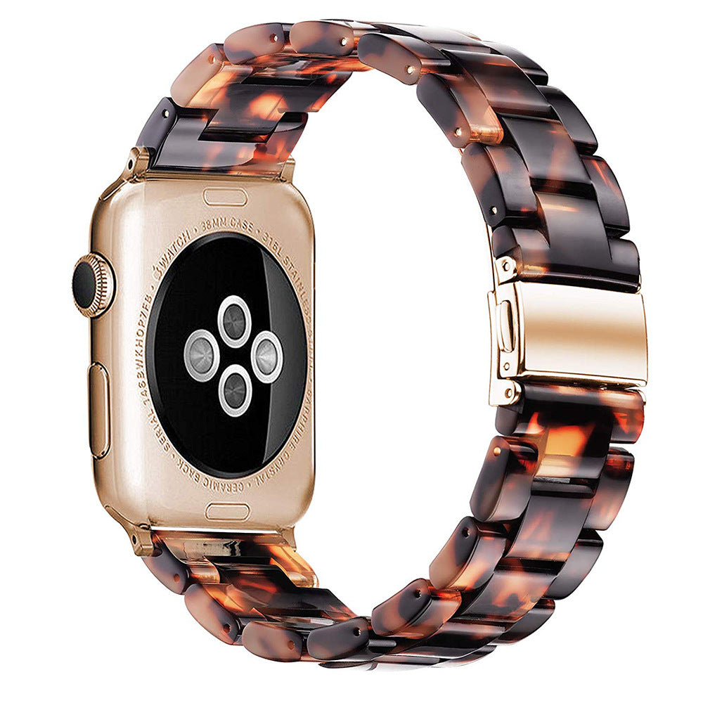 Resin Apple Watch Strap