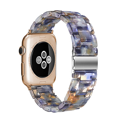 Resin Apple Watch Strap