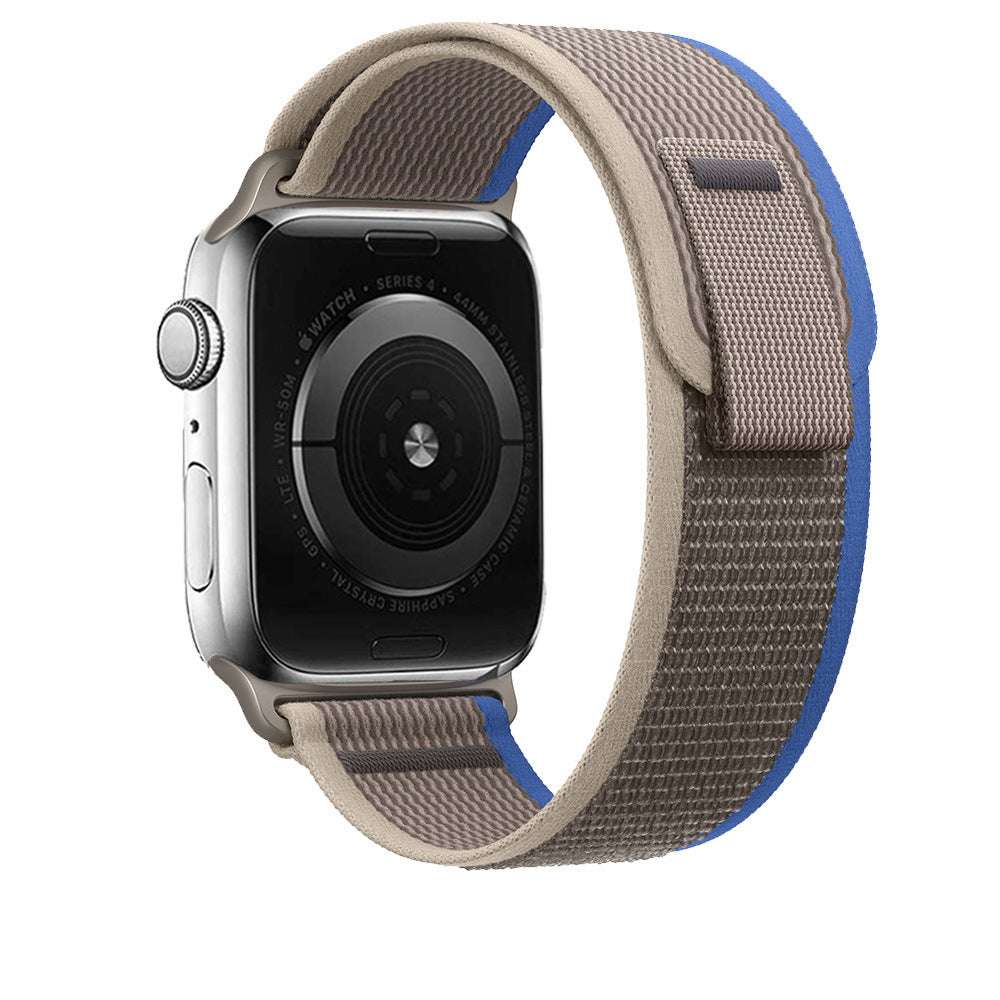 Wild Trail Nylon Loopback Watch Strap