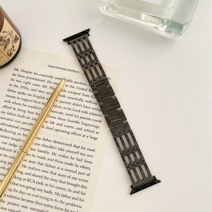 Beautiful Unique Design Metal Apple Watch Strap