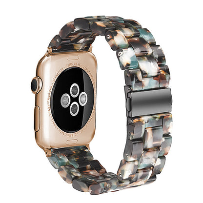 Resin Apple Watch Strap