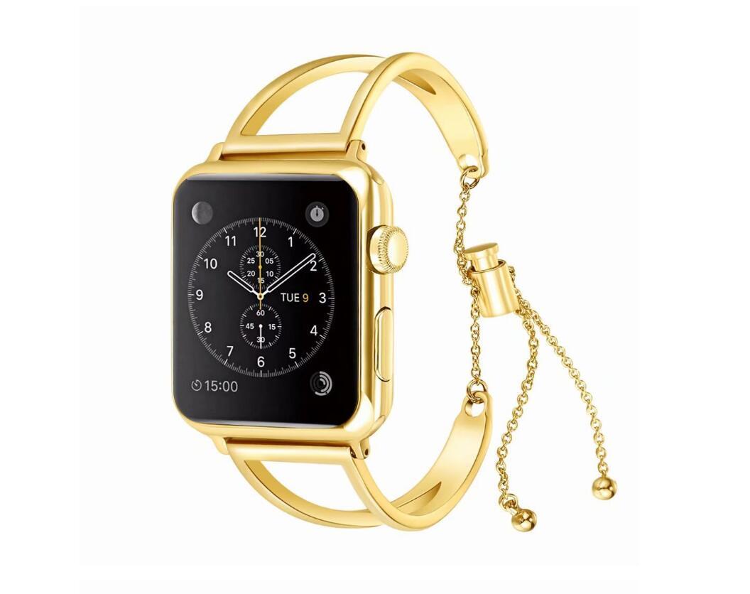 Adjustable Stainless Steel Strap For Her