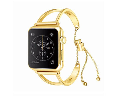 Adjustable Stainless Steel Strap For Her