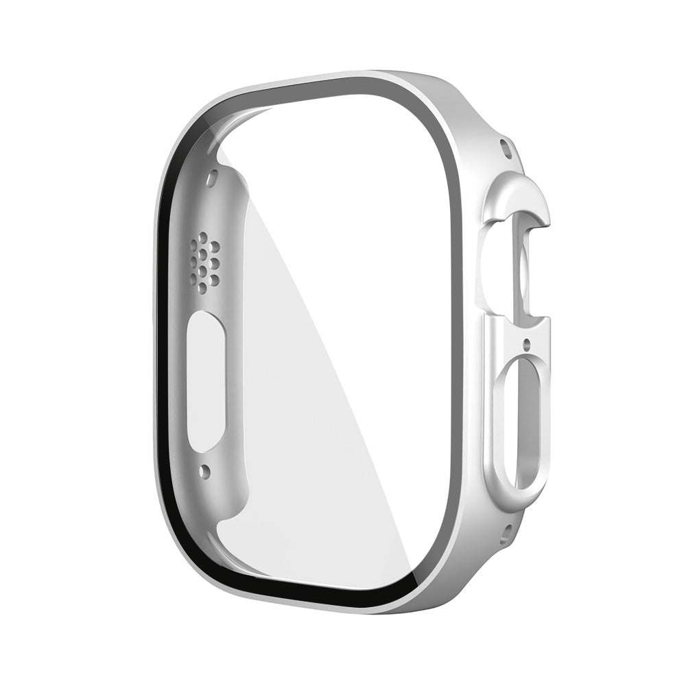 Tempered Film Apple Watch Case
