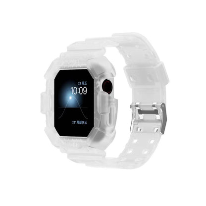 Silicone Creative Apple Watch Strap