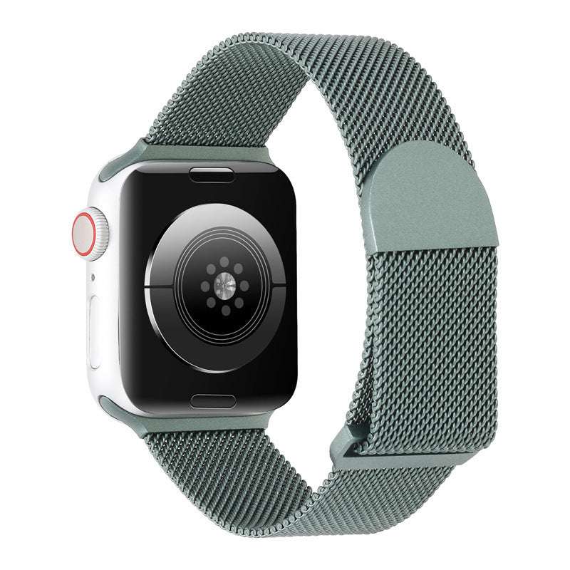 Milanese Loop Magnetic Stainless Steel Watch Strap