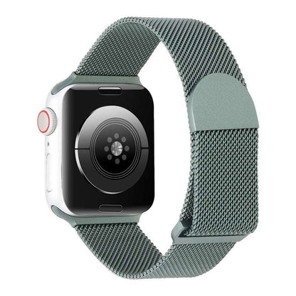 Milanese Loop Magnetic Stainless Steel Watch Strap