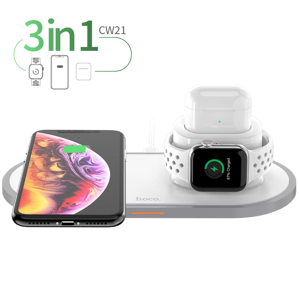 Wireless Power Dock