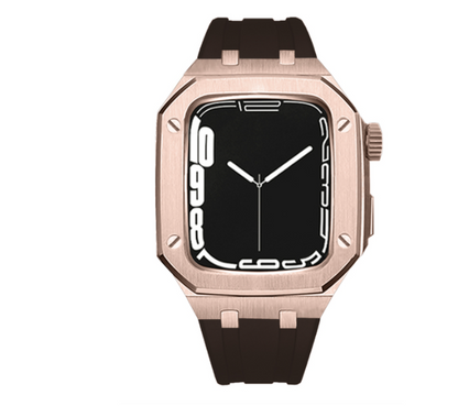 Metal Refitted Apple Watch Strap