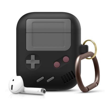 Game Player Design Case With Keychain