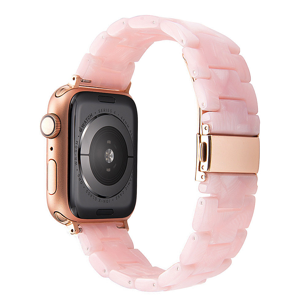 Resin Apple Watch Strap