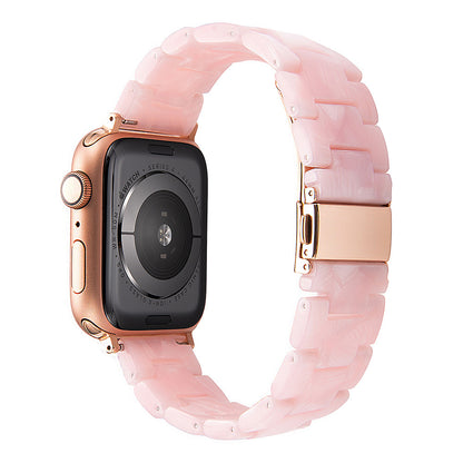 Resin Apple Watch Strap