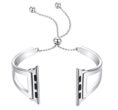 Adjustable Stainless Steel Strap For Her