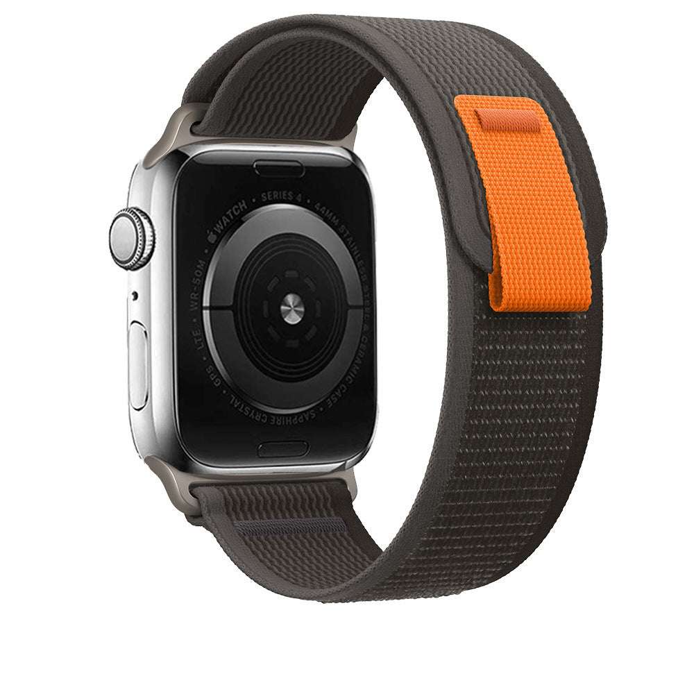 Wild Trail Nylon Loopback Watch Strap