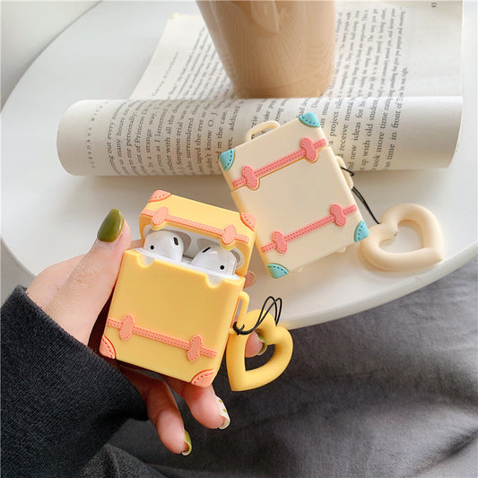 Suitcase Apple AirPods Case