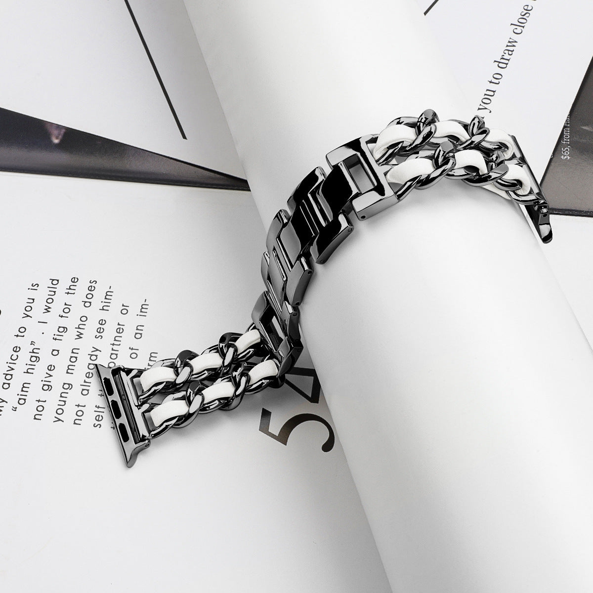 Braided Apple Watch Strap