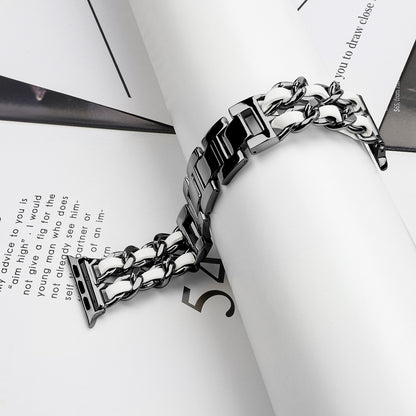 Braided Apple Watch Strap
