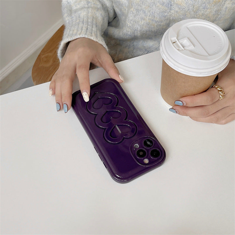 Love Wristband Apple iPhone Case