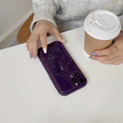 Love Wristband Apple iPhone Case
