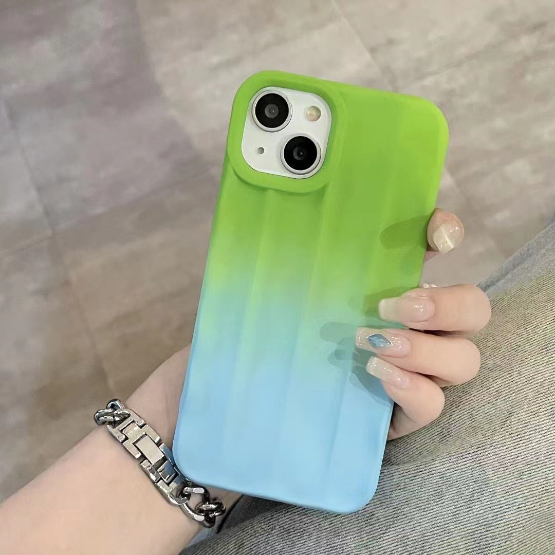 Gradient Apple iPhone Case