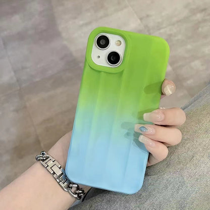 Gradient Apple iPhone Case