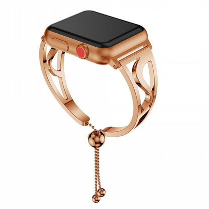 Stainless Steel Adjustable Apple Watch Strap For Her