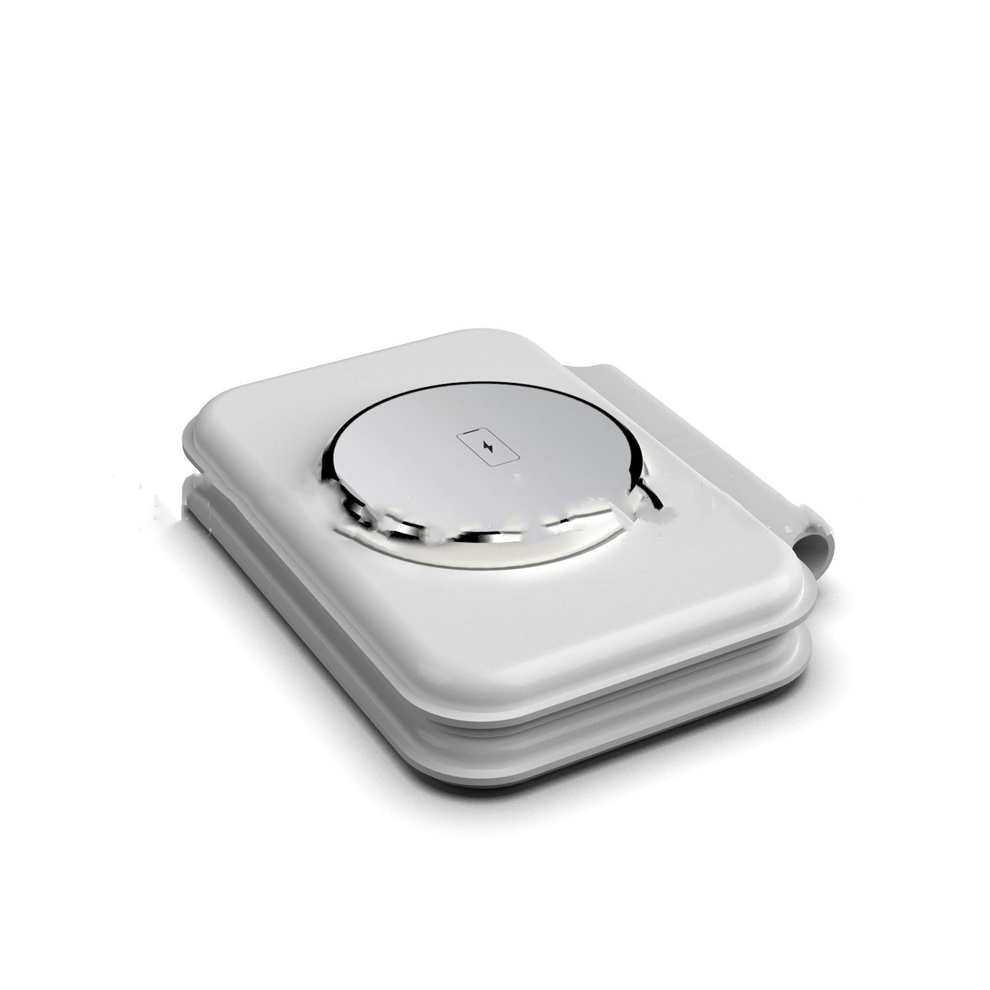 3 in 1 Cross-border New Folding Magnetic Wireless Charger