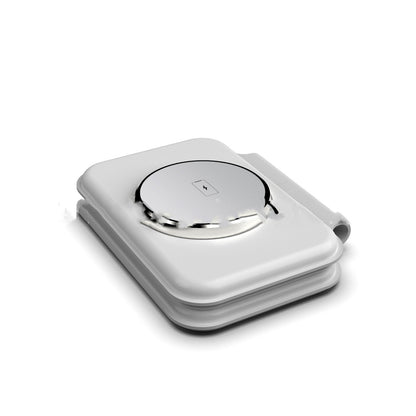3 in 1 Cross-border New Folding Magnetic Wireless Charger