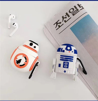 Robot Apple AirPods Case