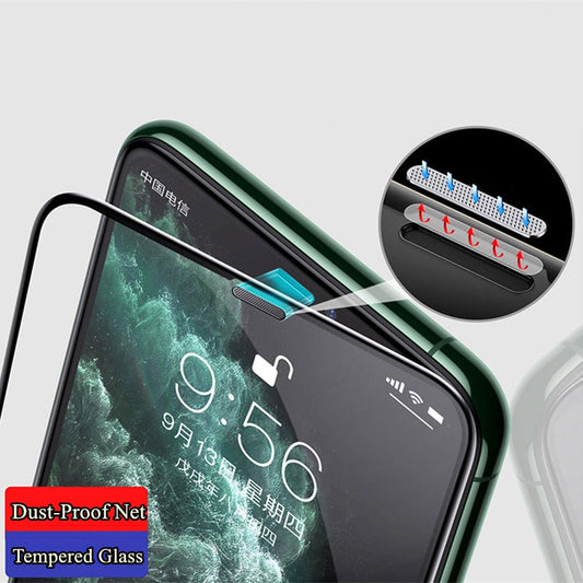 Privacy Tempered Apple iPhone Screen Protector