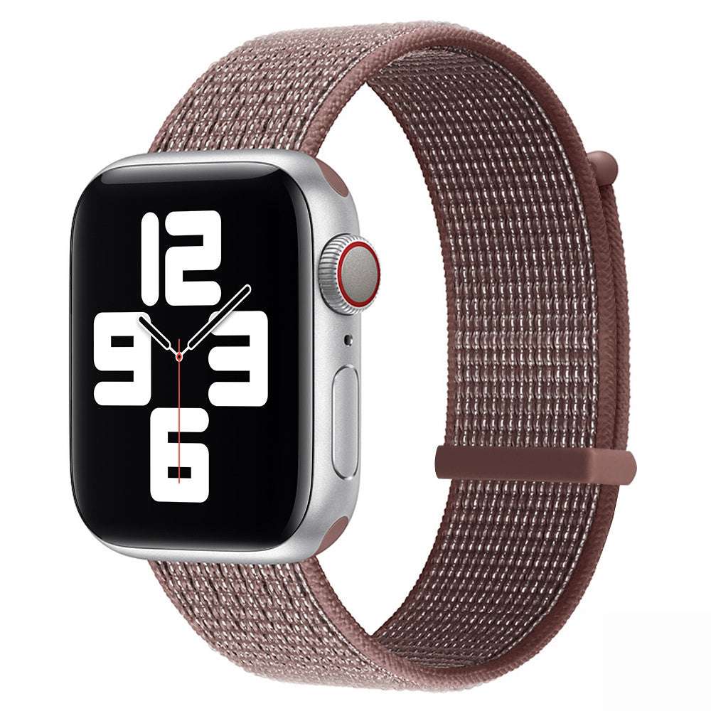Velcro Nylon Loop Watch Strap