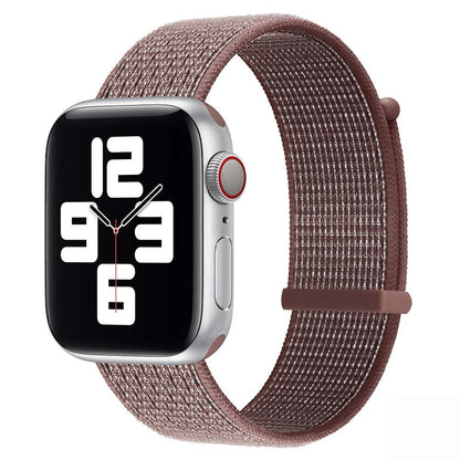 Velcro Nylon Loop Watch Strap