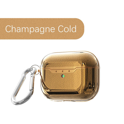 Lychee leather Apple AirPods Pro Case