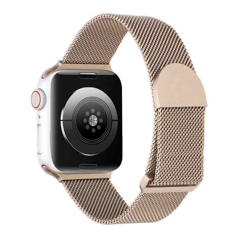 Milanese Loop Magnetic Stainless Steel Watch Strap