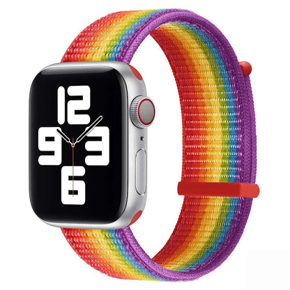 Velcro Nylon Loop Watch Strap