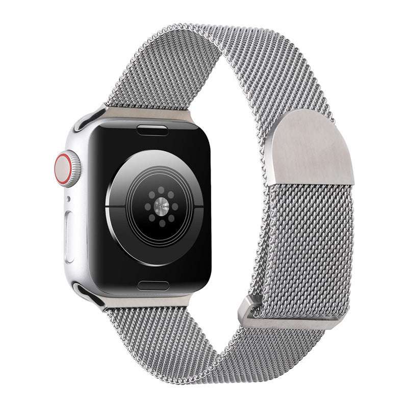 Milanese Loop Magnetic Stainless Steel Watch Strap