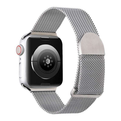 Milanese Loop Magnetic Stainless Steel Watch Strap
