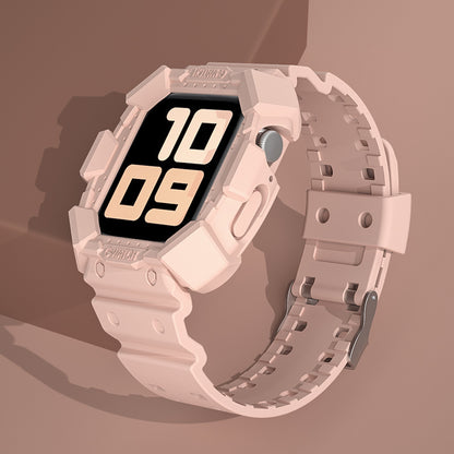 Silicone Creative Apple Watch Strap