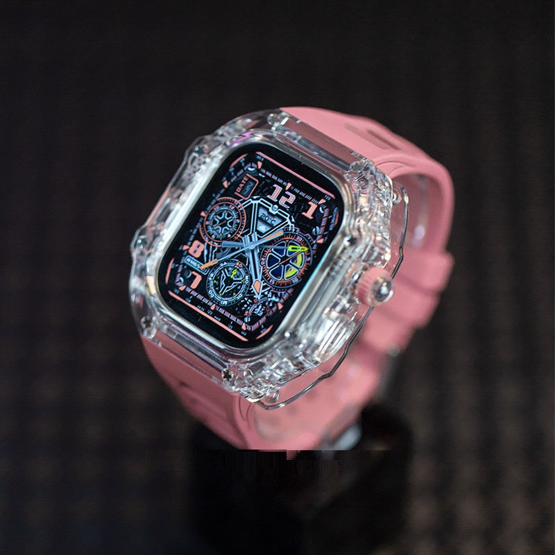 Ultra Modification Transparent Apple Watch Case