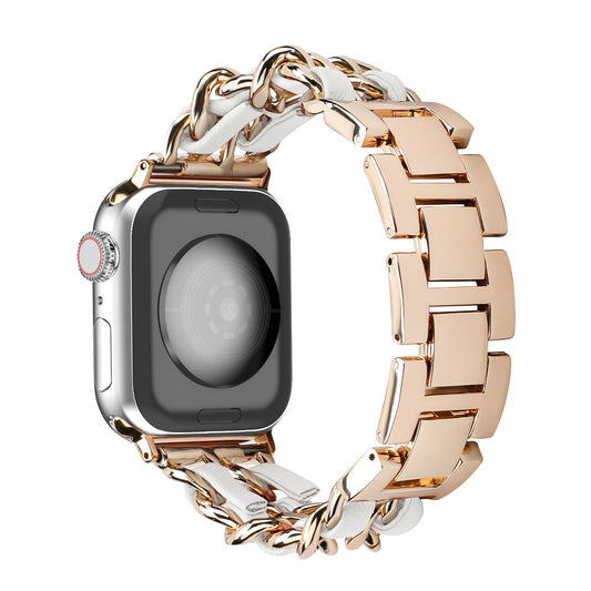 Braided Apple Watch Strap