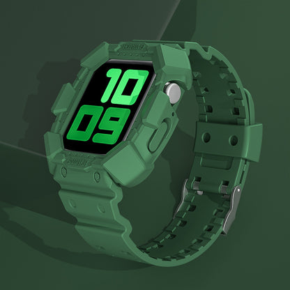Silicone Creative Apple Watch Strap