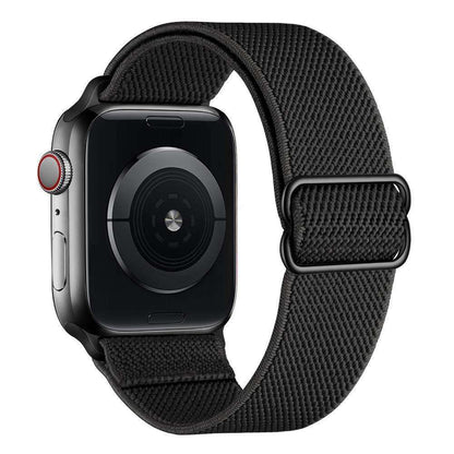 Nylon Stretchable Sport Apple Watch Strap