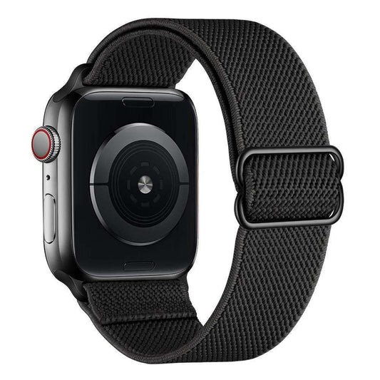 Nylon Stretchable Sport Apple Watch Strap